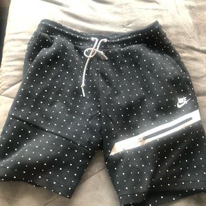 Nike Tech Fleece Shorts Polka Dot Men Limited